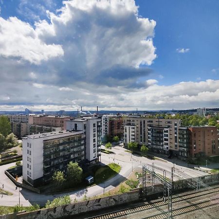 "Kanava" - New 1Br Apartment With Sauna, Balcony & Views, Hosted By 2Ndhomes Тампере Экстерьер фото